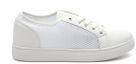 Ether White Regular Mesh Sneakers Women