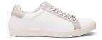 Ether White Regular Synthetic Sneakers Men