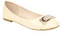 Evetoes Beige Belly Shoes women