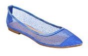 Evetoes Blue Belly Shoes Women