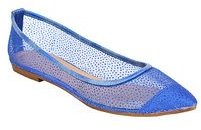 Evetoes Blue Belly Shoes women