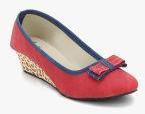 Exotica Pink Belly Shoes Women