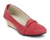 Exotica Red Moccasins Women