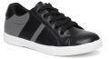 Fame Forever By Lifestyle Boys Black & Grey Colourblocked Sneakers