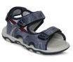 Fame Forever by Lifestyle Boys Blue Comfort Sandals