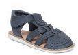 Fame Forever by Lifestyle Boys Navy Blue Fisherman Sandals