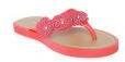 Fame Forever By Lifestyle Coral Flip Flops Girls