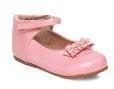 Fame Forever By Lifestyle Girls Pink Solid Flats