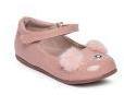 Fame Forever by Lifestyle Girls Pink Solid Mary Janes