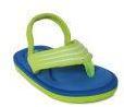 Fame Forever By Lifestyle Lime Green Flip Flops Boys