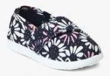 Fame Forever By Lifestyle Multicoloured Floral Sneakers girls