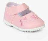 Fame Forever By Lifestyle Pink Mary Jane Belly Shoes girls