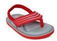 Fame Forever By Lifestyle Red Flip Flops boys