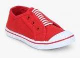 Fame Forever By Lifestyle Red Sneakers Boys