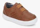 Fame Forever By Lifestyle Tan Sneakers Boys