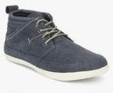 Famozi Grey Boots Men