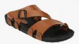 Fentacia Tan Slippers men