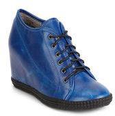 Ffc New York Ankle Length Blue Boots Women