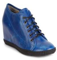 Ffc New York Ankle Length Blue Boots women