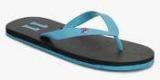 Fila 11 Black Flip Flops