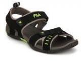 Fila Avior Black Floaters Men