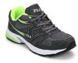 Fila Barrel Grey Running Shoes Men