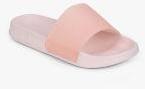 Fila Bay Point Pink Slippers Women