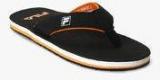 Fila Bengino Black Flip Flops Men