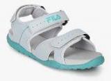 Fila Burk W's Grey Floaters Women