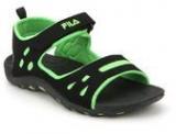 Fila Calitri Black Floaters Women