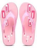 Fila Cammy Pink Flip Flops Women