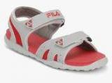 Fila Candy Grey Floaters Men