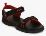 Fila Climb Black Floaters Men