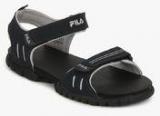 Fila Climb Navy Blue Floaters Men