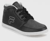 Fila Dale Black Sneakers Men