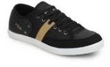 Fila Destroy Black Sneakers Men