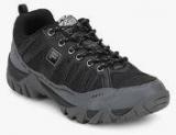 Fila Dune Black Outdoor Shoes Men