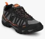 Fila Dune Grey Outdoor Shoes Men