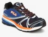 Fila Explosion Navy Blue Running Shoes Men