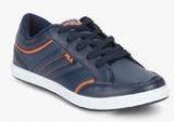 Fila Fabrizio Navy Blue Sneakers Men