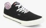 Fila Farli Walk Black Sneakers Men