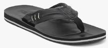 Fila Feather Black Flip Flops men