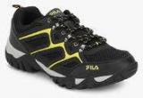 Fila Fix Black Outdoor Shoes Men