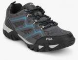 Fila Fix Grey Outdoor Shoes Men