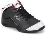 Fila Flintof Black Basketball Shoes Men