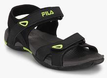 Fila Gino Black Floaters men