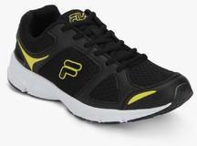 Fila Gospel Black Running Shoes men