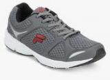 Fila Gospel Grey Running Shoes Men