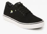 Fila Hadley Black Sneakers Men