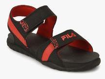 Fila Hamlin Black Floaters men